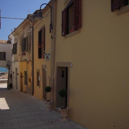 تيرمولي B&B Vescovo Pitirro المظهر الخارجي الصورة
