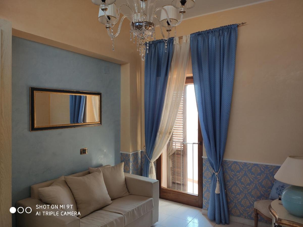 تيرمولي B&B Vescovo Pitirro المظهر الخارجي الصورة
