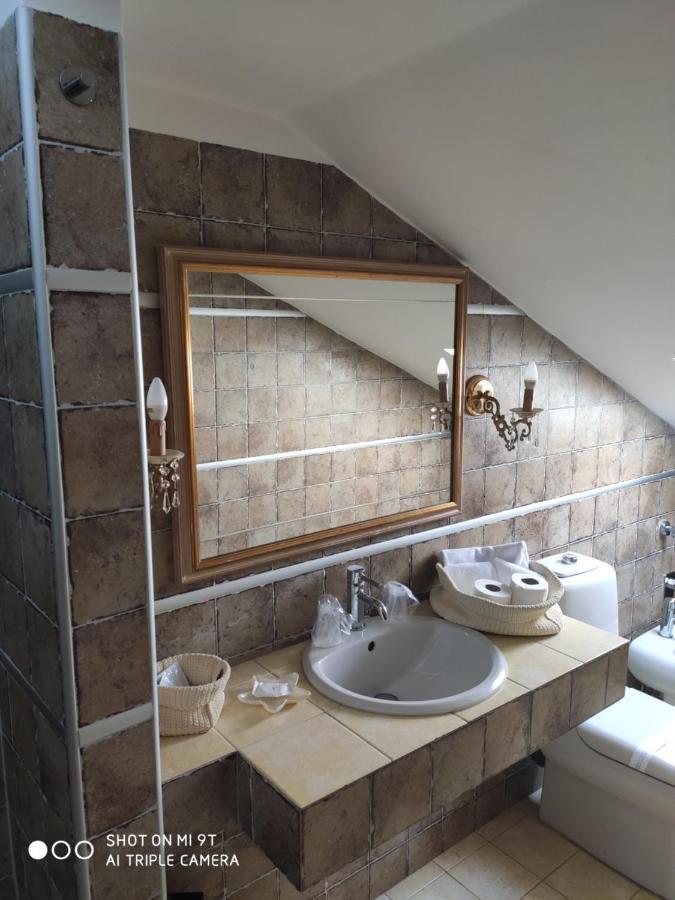 تيرمولي B&B Vescovo Pitirro المظهر الخارجي الصورة