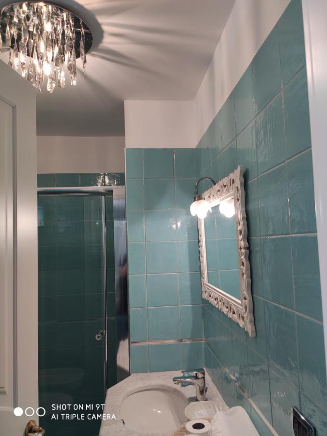 تيرمولي B&B Vescovo Pitirro المظهر الخارجي الصورة