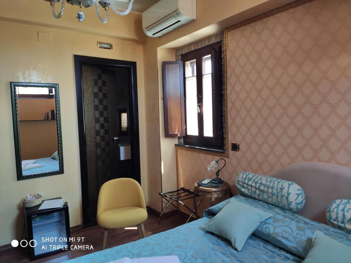 تيرمولي B&B Vescovo Pitirro المظهر الخارجي الصورة