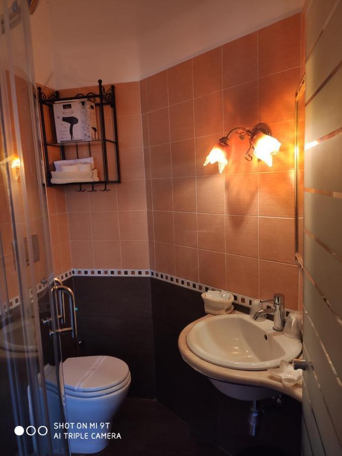 تيرمولي B&B Vescovo Pitirro المظهر الخارجي الصورة