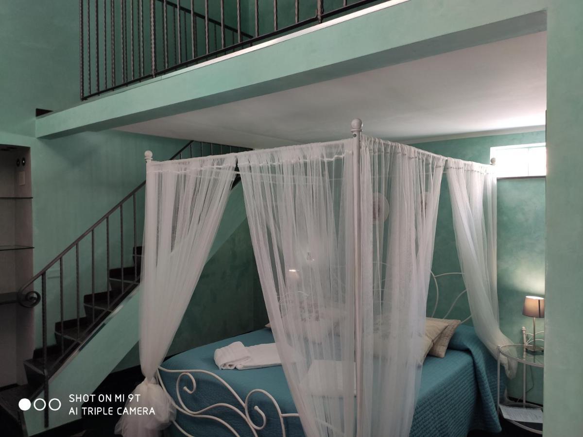 تيرمولي B&B Vescovo Pitirro المظهر الخارجي الصورة