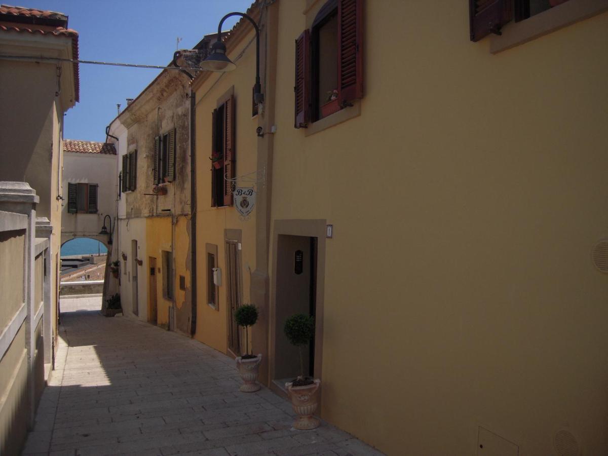 تيرمولي B&B Vescovo Pitirro المظهر الخارجي الصورة