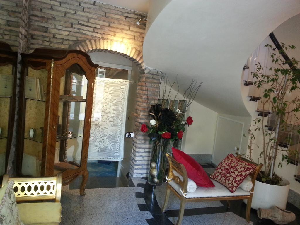 تيرمولي B&B Vescovo Pitirro المظهر الخارجي الصورة