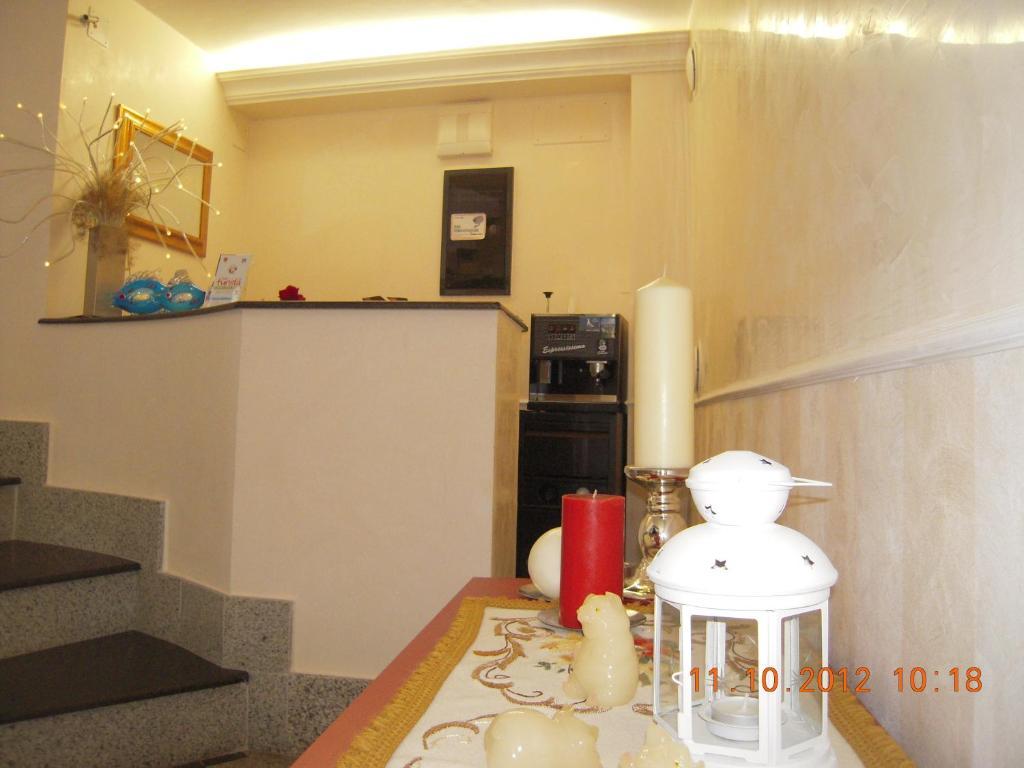تيرمولي B&B Vescovo Pitirro المظهر الخارجي الصورة