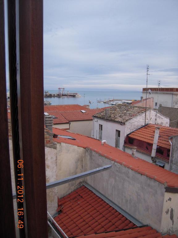 تيرمولي B&B Vescovo Pitirro الغرفة الصورة