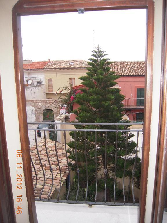 تيرمولي B&B Vescovo Pitirro الغرفة الصورة