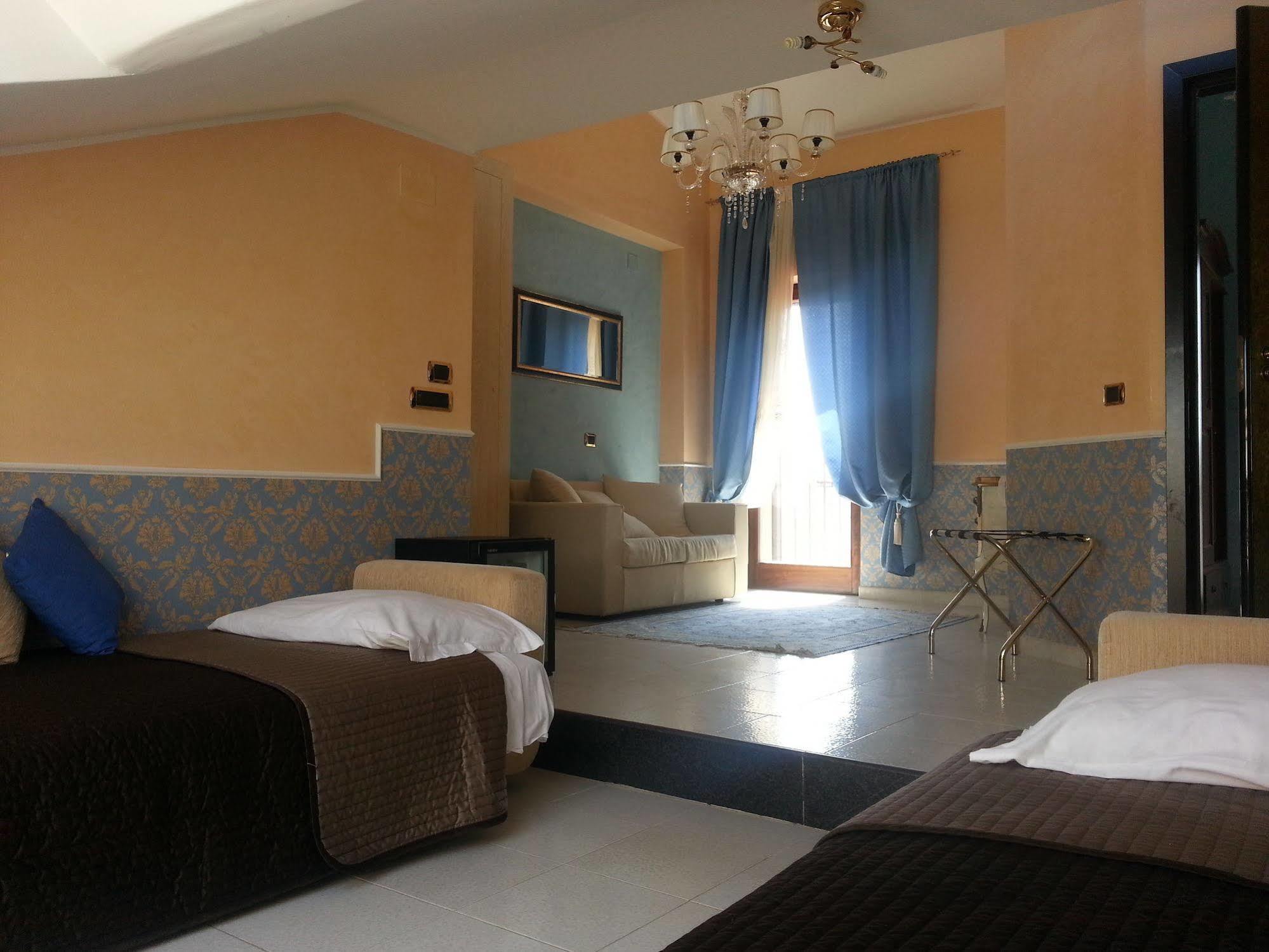تيرمولي B&B Vescovo Pitirro المظهر الخارجي الصورة