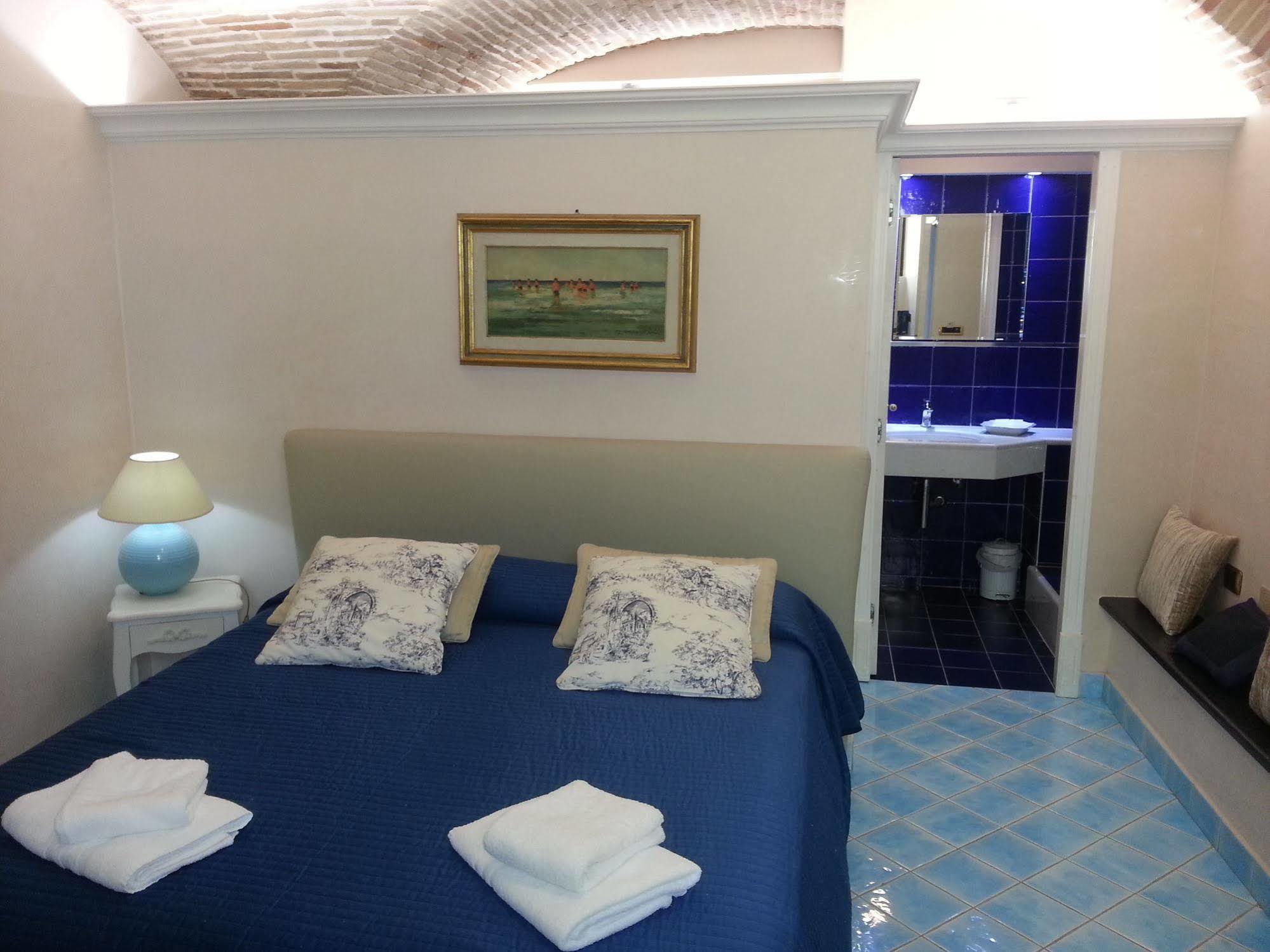 تيرمولي B&B Vescovo Pitirro المظهر الخارجي الصورة
