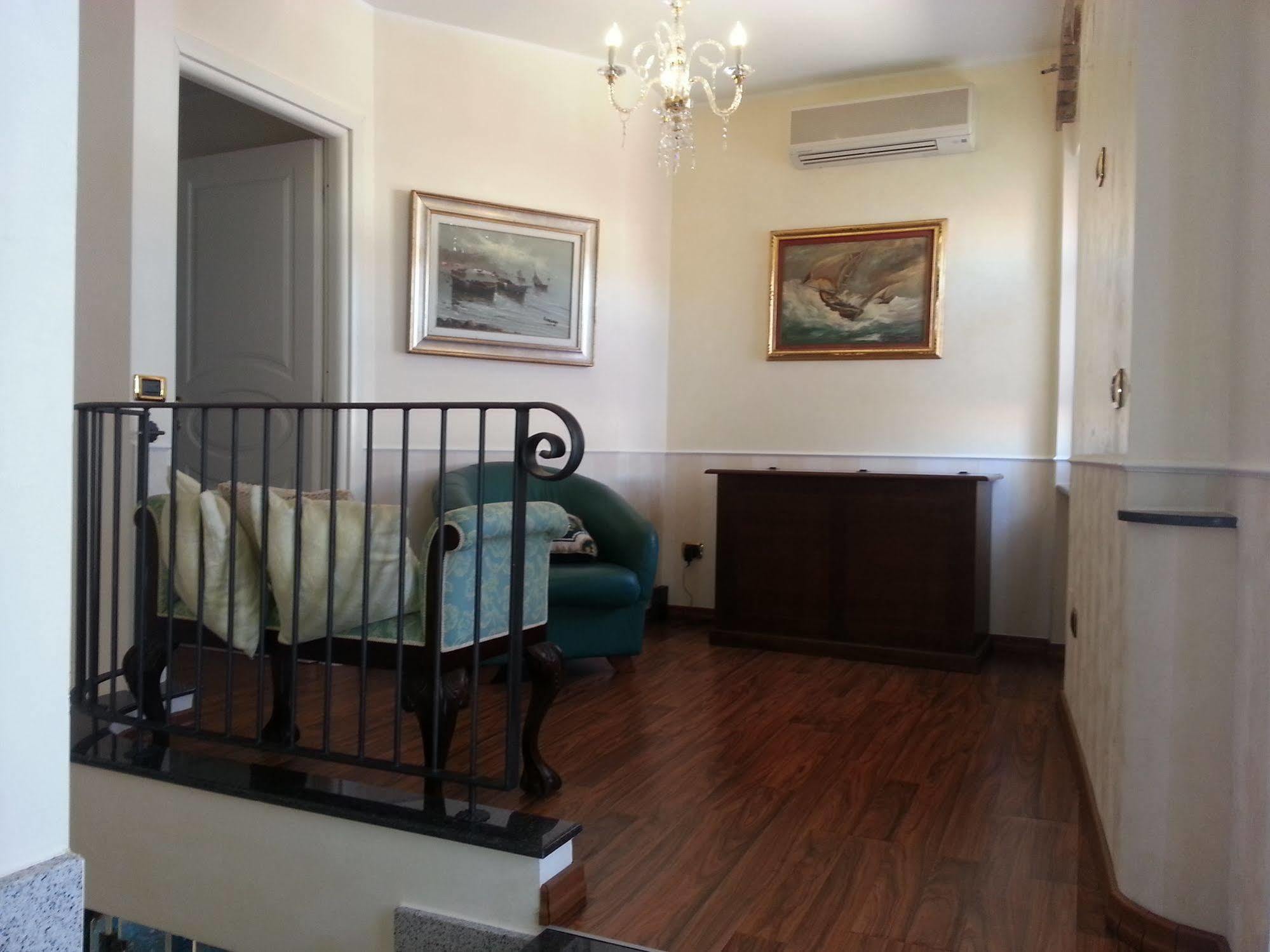 تيرمولي B&B Vescovo Pitirro المظهر الخارجي الصورة