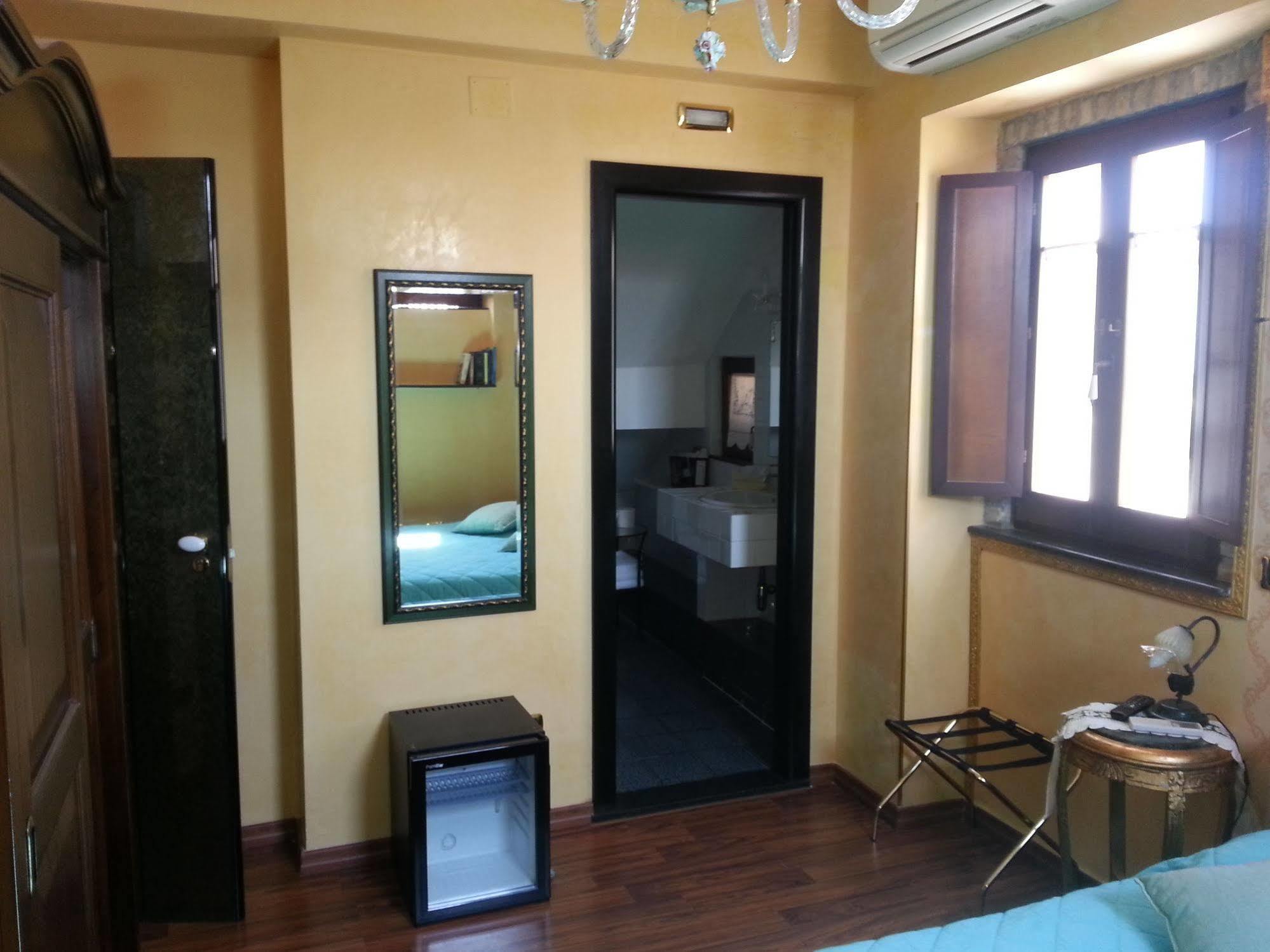 تيرمولي B&B Vescovo Pitirro المظهر الخارجي الصورة
