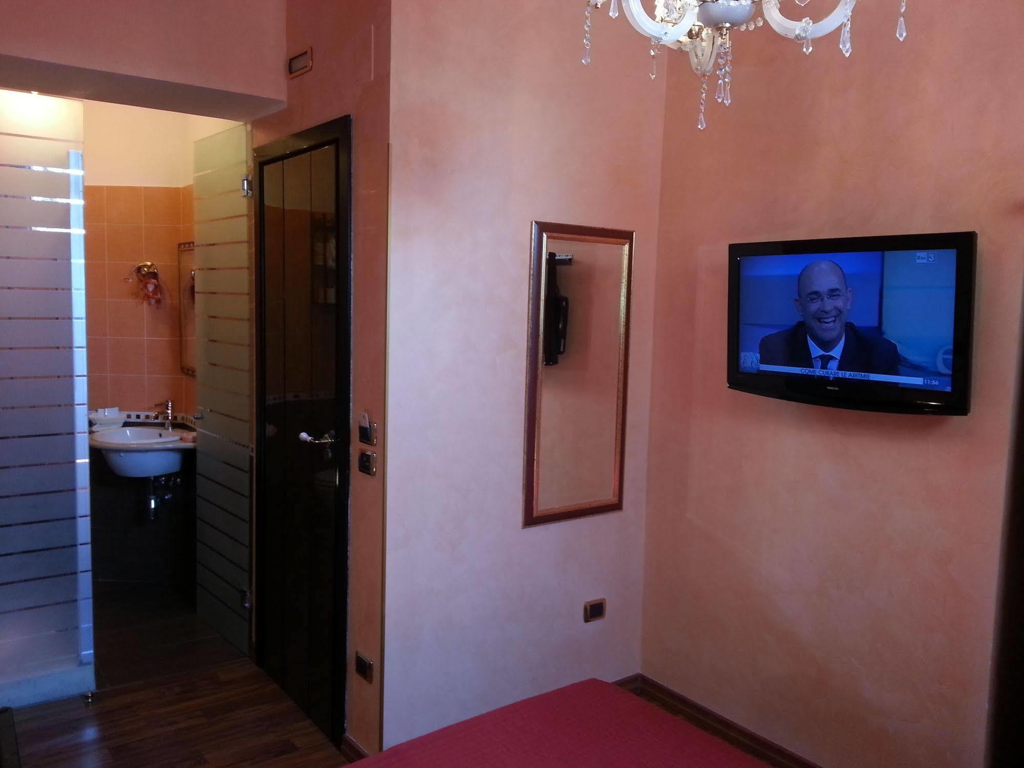 تيرمولي B&B Vescovo Pitirro المظهر الخارجي الصورة