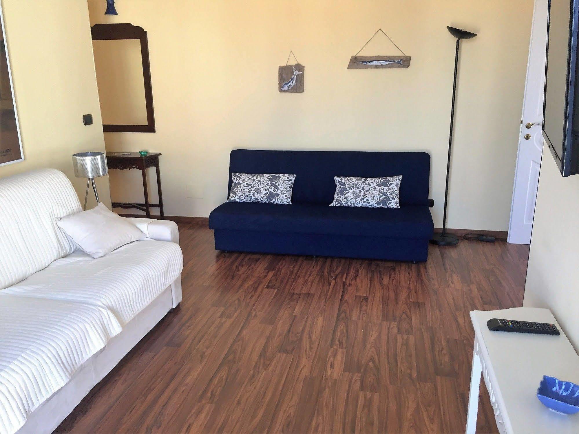 تيرمولي B&B Vescovo Pitirro المظهر الخارجي الصورة