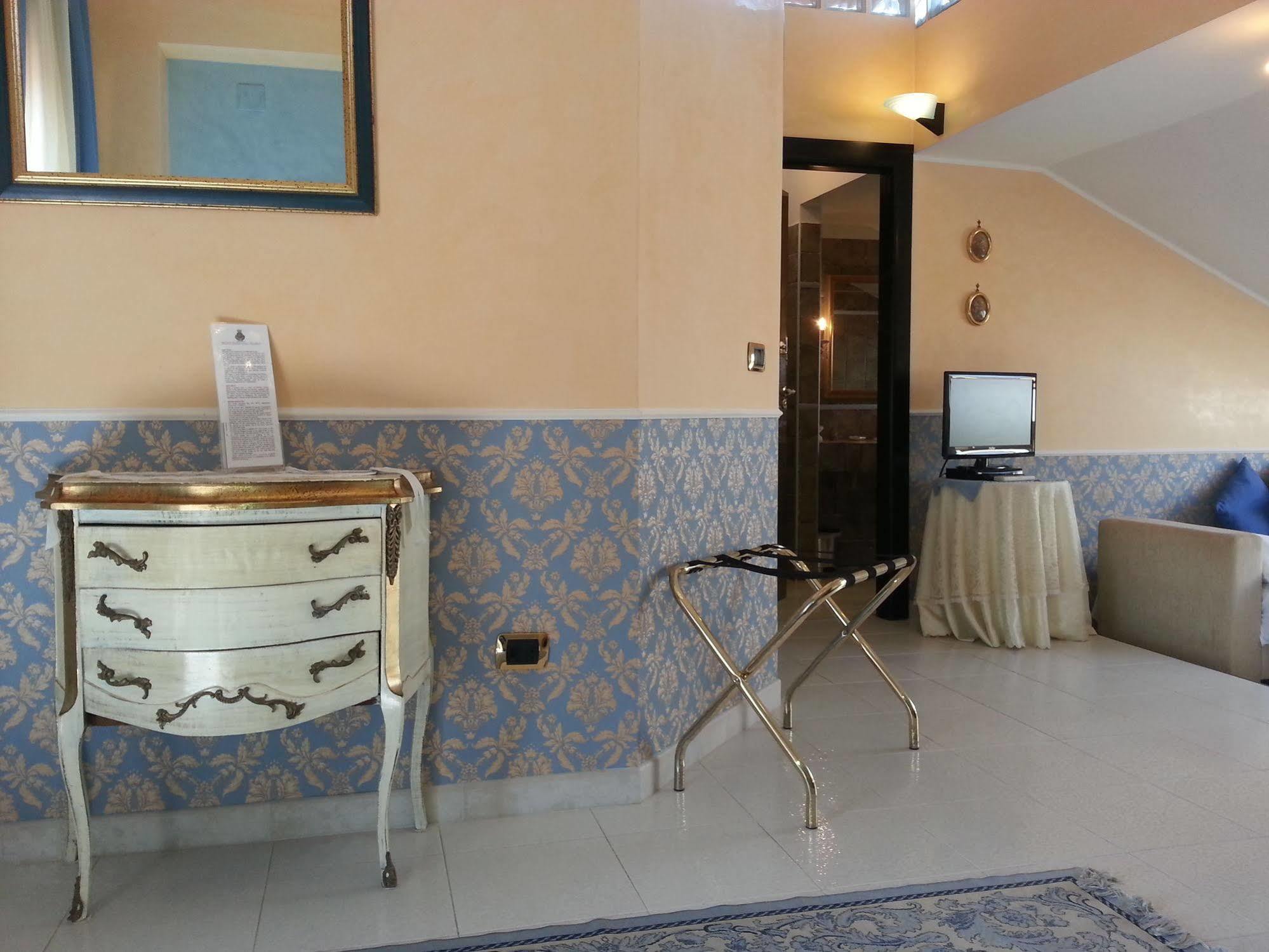 تيرمولي B&B Vescovo Pitirro المظهر الخارجي الصورة