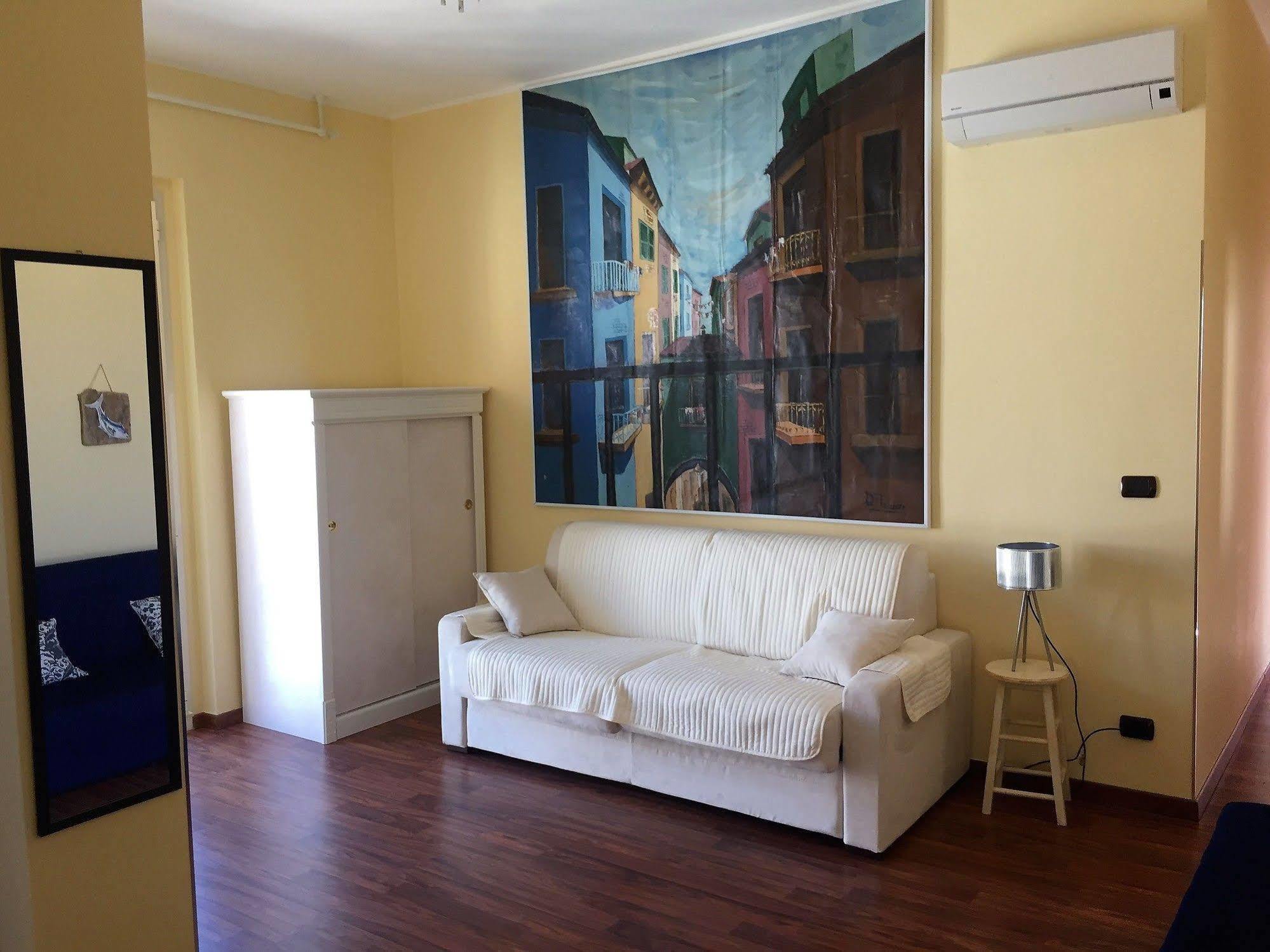 تيرمولي B&B Vescovo Pitirro المظهر الخارجي الصورة