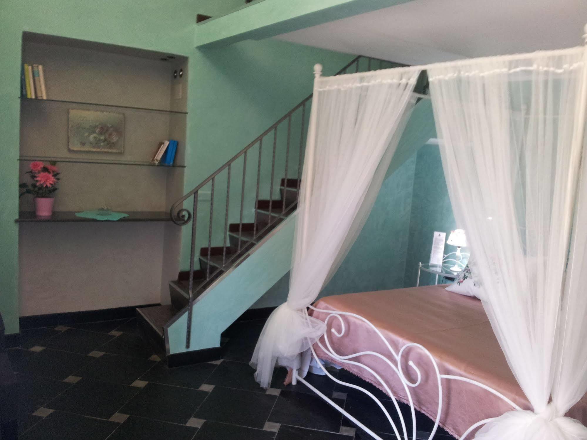 تيرمولي B&B Vescovo Pitirro المظهر الخارجي الصورة