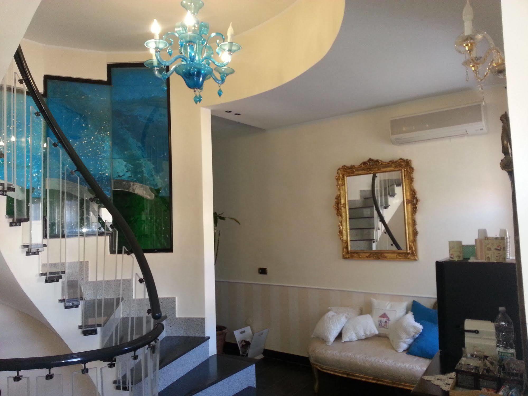 تيرمولي B&B Vescovo Pitirro المظهر الخارجي الصورة